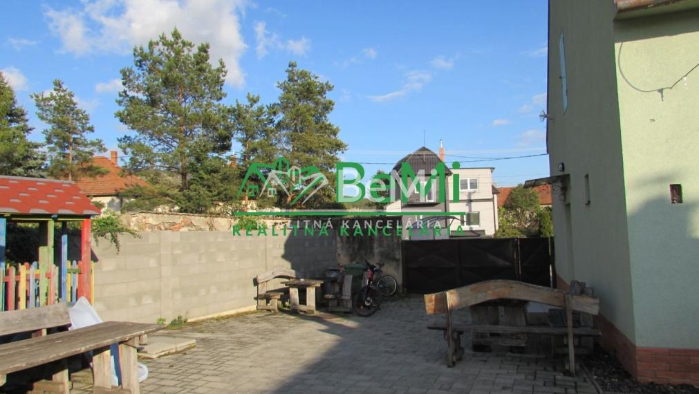 Predaj, komerčný objekt  - Žitavany (1060-18-AFI)