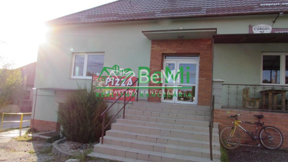 Predaj, komerčný objekt  - Žitavany (1060-18-AFI)