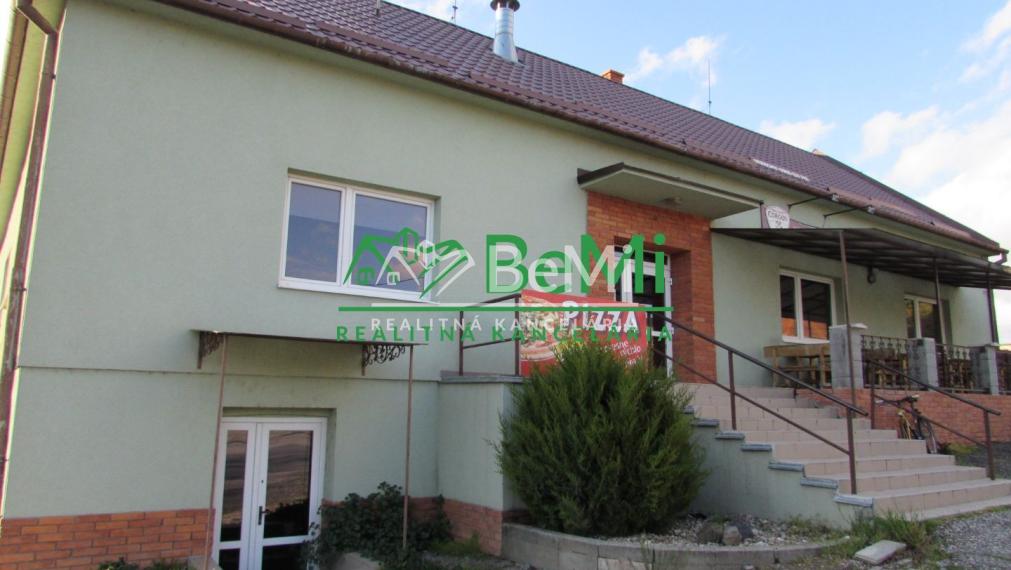 Predaj, komerčný objekt  - Žitavany (1060-18-AFI)