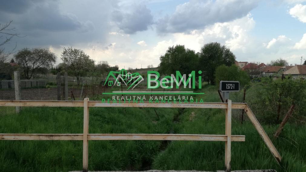 Predaj rekreačného pozemku - Santovka (006-14-DUJUa)