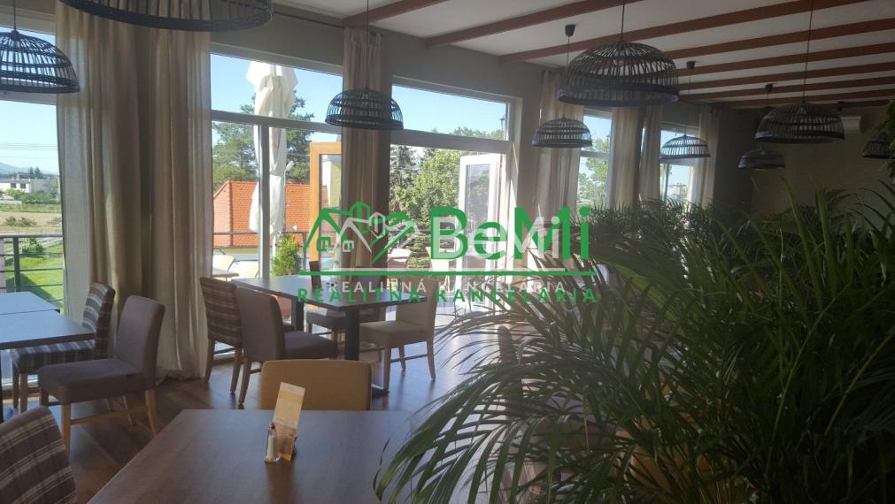 Exkluzívne na predaj reštaurácia a pohostinstvo... Práznovce (105-18-VIGE)