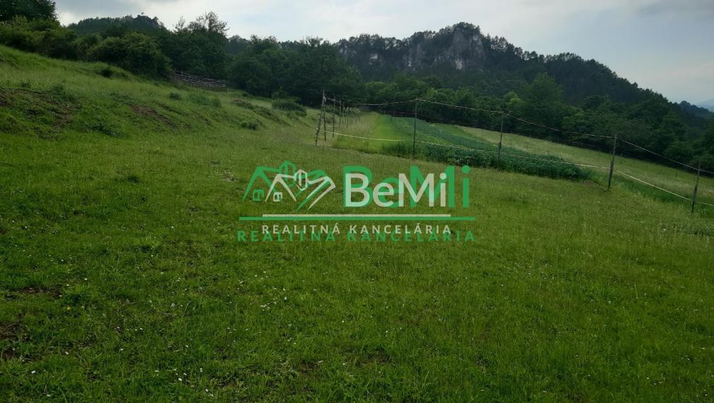 Predaj, pozemky, obec Paština Závada, Žilina (066-14-BOC)