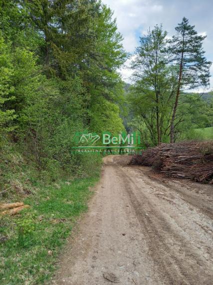 Predaj, pozemky, obec Paština Závada, Žilina (066-14-BOC)