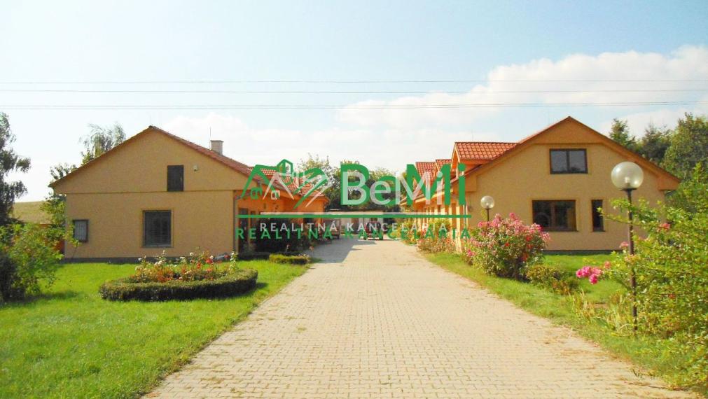 NR - Veľký Báb, polyfunkčný objekt mimo obce-tichá lokalita