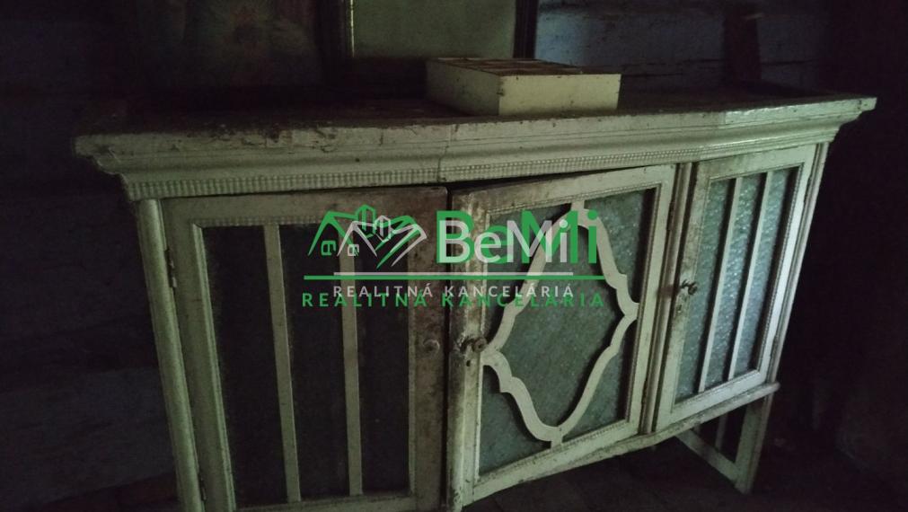 Predaj, drevenica,110m2,pozemok 650m2,, Oščadnica, okr: Čadca (777-12-JAS)