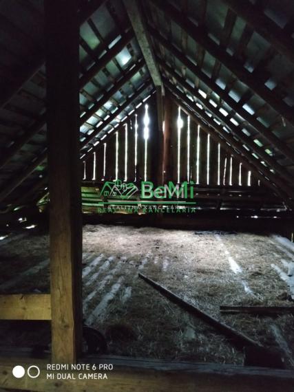 Predaj, drevenica,110m2,pozemok 650m2,, Oščadnica, okr: Čadca (777-12-JAS)