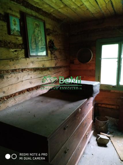 Predaj, drevenica,110m2,pozemok 650m2,, Oščadnica, okr: Čadca (777-12-JAS)