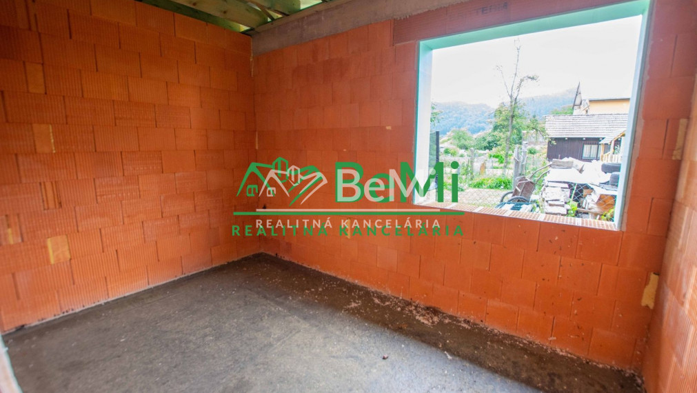 Predaj, novostavba nízkoenergetický bungalov, 130m2,  Svederník (771-12-JAS)