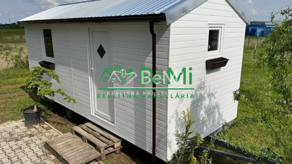 Predaj rekreačného pozemku - Santovka (002-14-DUJU)