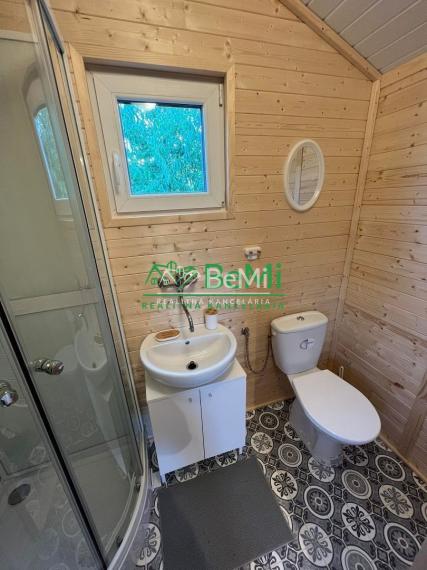 Predaj rekreačného pozemku - Santovka (002-14-DUJU)