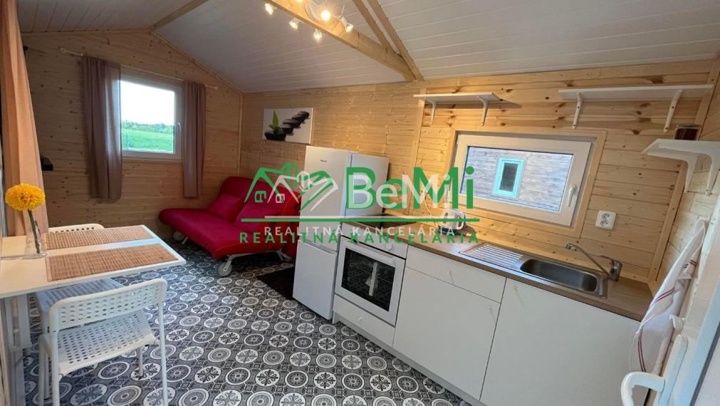 Predaj rekreačného pozemku - Santovka (002-14-DUJU)