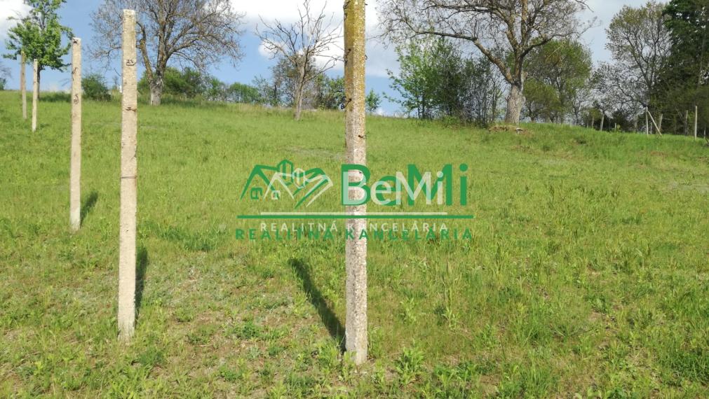 Predaj rekreačného pozemku - Santovka (002-14-DUJU)