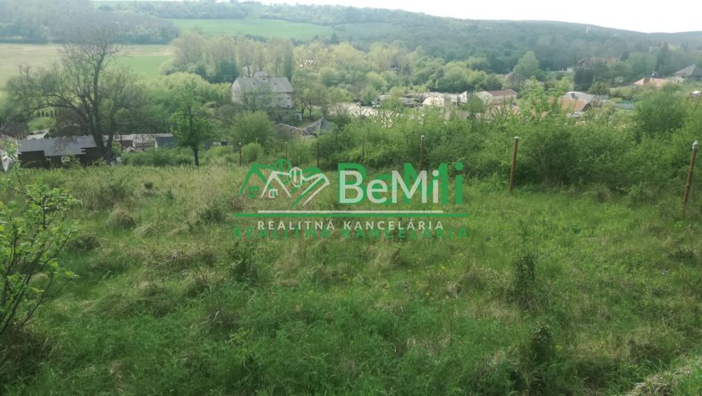 Predaj rekreačného pozemku - Santovka (002-14-DUJU)