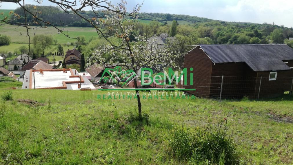 Predaj rekreačného pozemku - Santovka (002-14-DUJU)