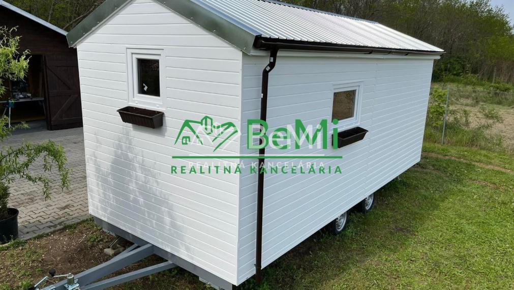 Predaj rekreačného pozemku - Santovka (002-14-DUJU)