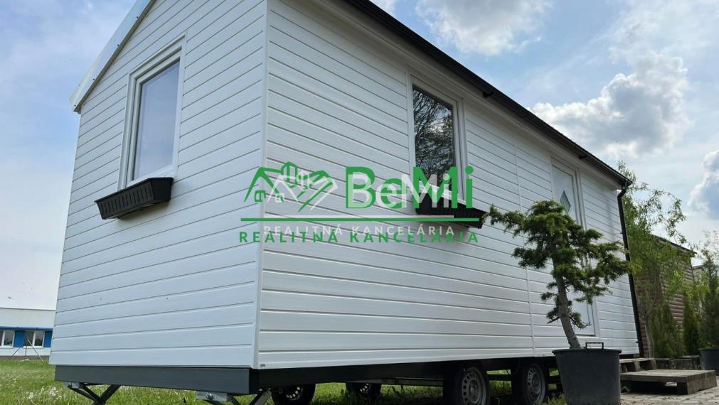 Predaj rekreačného pozemku - Santovka (002-14-DUJU)