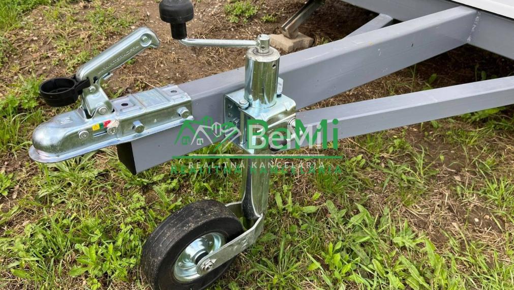 Predaj rekreačného pozemku - Santovka (002-14-DUJU)