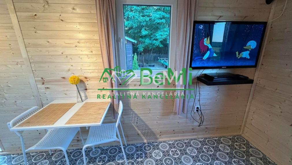 Predaj rekreačného pozemku - Santovka (002-14-DUJU)