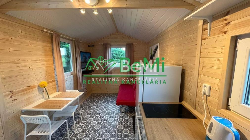 Predaj rekreačného pozemku - Santovka (002-14-DUJU)