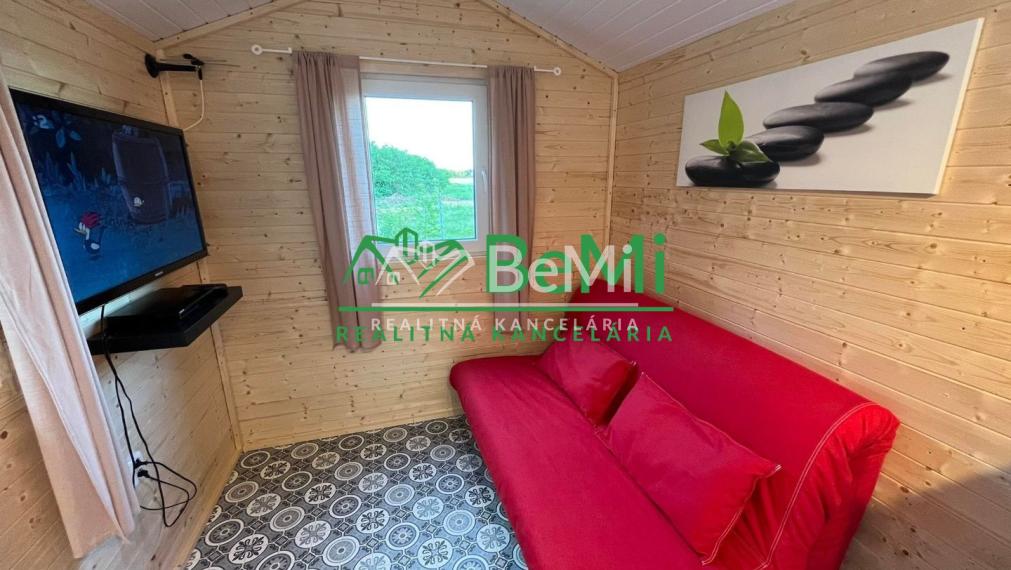 Predaj rekreačného pozemku - Santovka (002-14-DUJU)