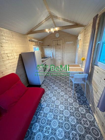 Predaj rekreačného pozemku - Santovka (002-14-DUJU)