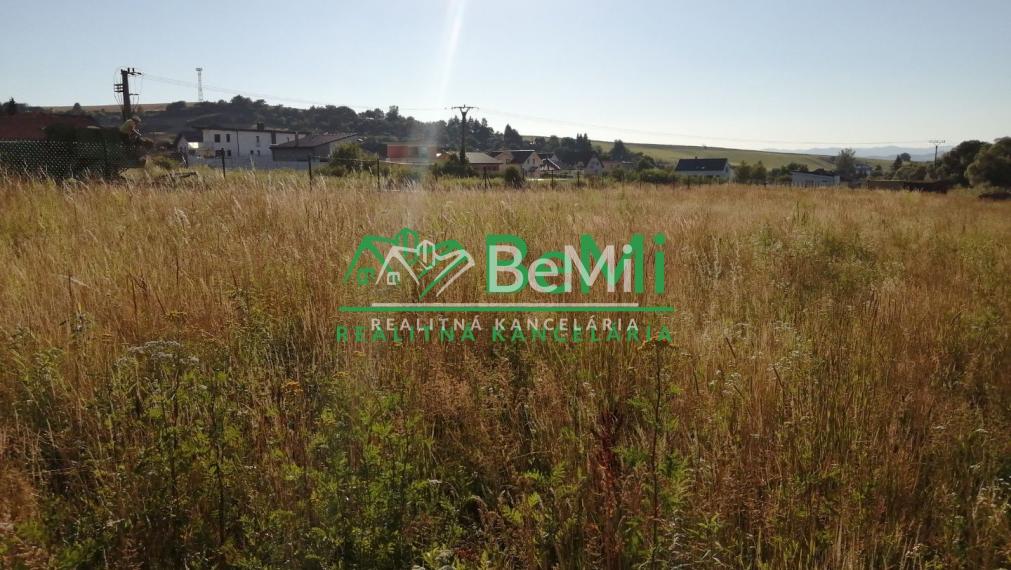 Predaj, stavebný pozemok, 625 m2, Višňové (140-14-MACHa)