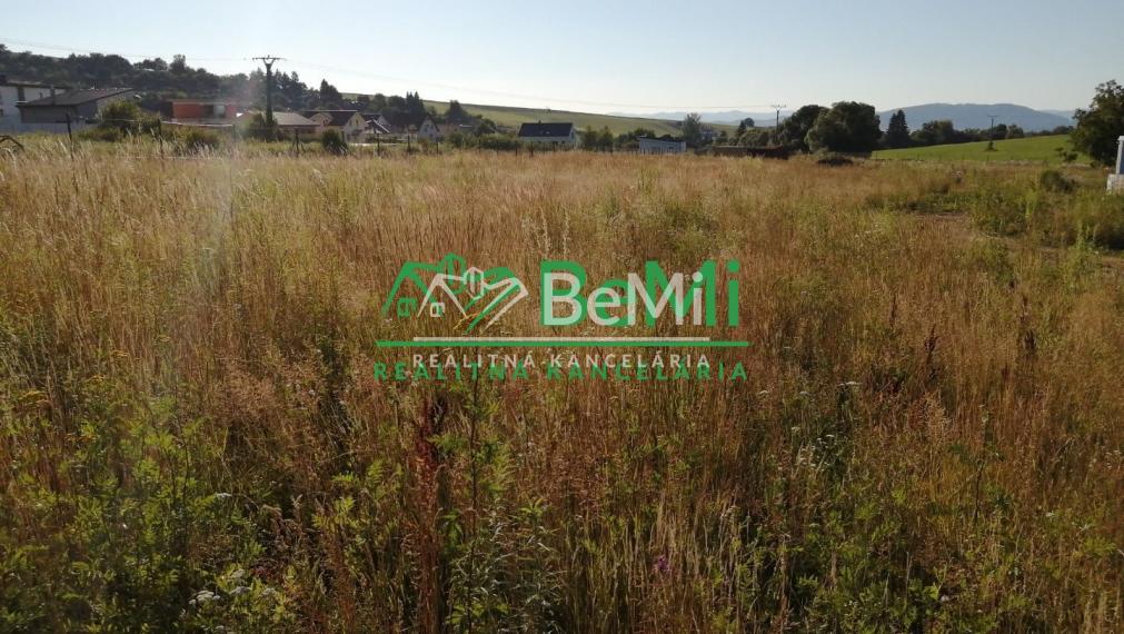 Predaj, stavebný pozemok, 625 m2, Višňové (140-14-MACHa)