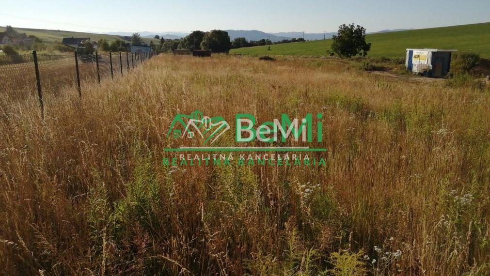 Predaj, stavebný pozemok, 625 m2, Višňové (140-14-MACHa)