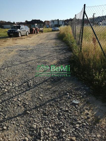 Predaj, stavebný pozemok, 625 m2, Višňové (140-14-MACHa)