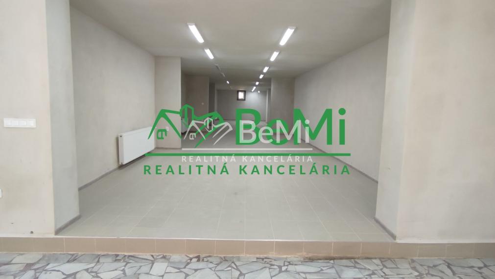 Na prenájom Obchodné priestory v centre mesta Lučenec ID: 003-25-STK3