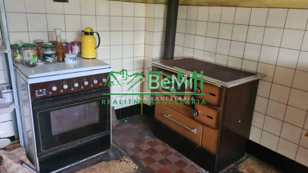 Predaj, Rodinný dom, 100m2, pozemok 1850m2, Čadca (798-12-JAS)