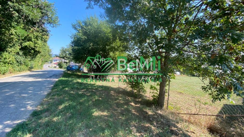 REZERVOVANÉ Pozemok Malý Lapáš 1 321 m2 ID 333-14-MIG