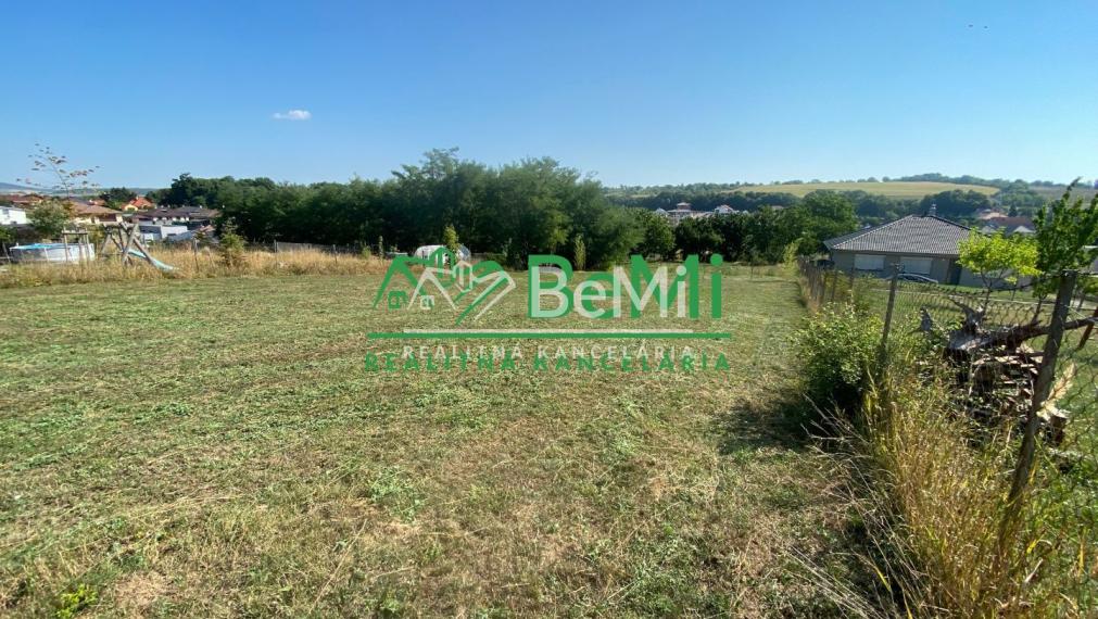 REZERVOVANÉ Pozemok Malý Lapáš 1 321 m2 ID 333-14-MIG