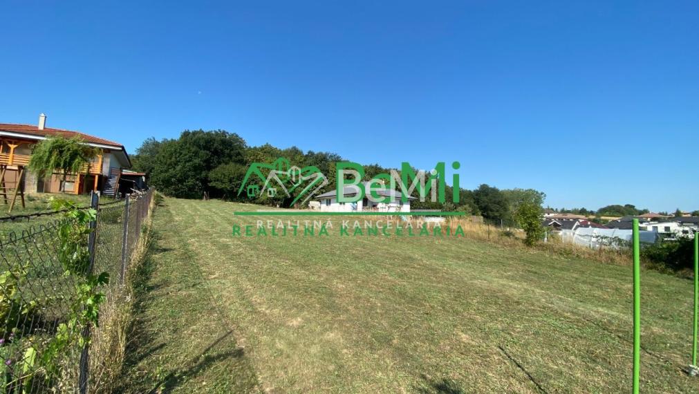 REZERVOVANÉ Pozemok Malý Lapáš 1 321 m2 ID 333-14-MIG