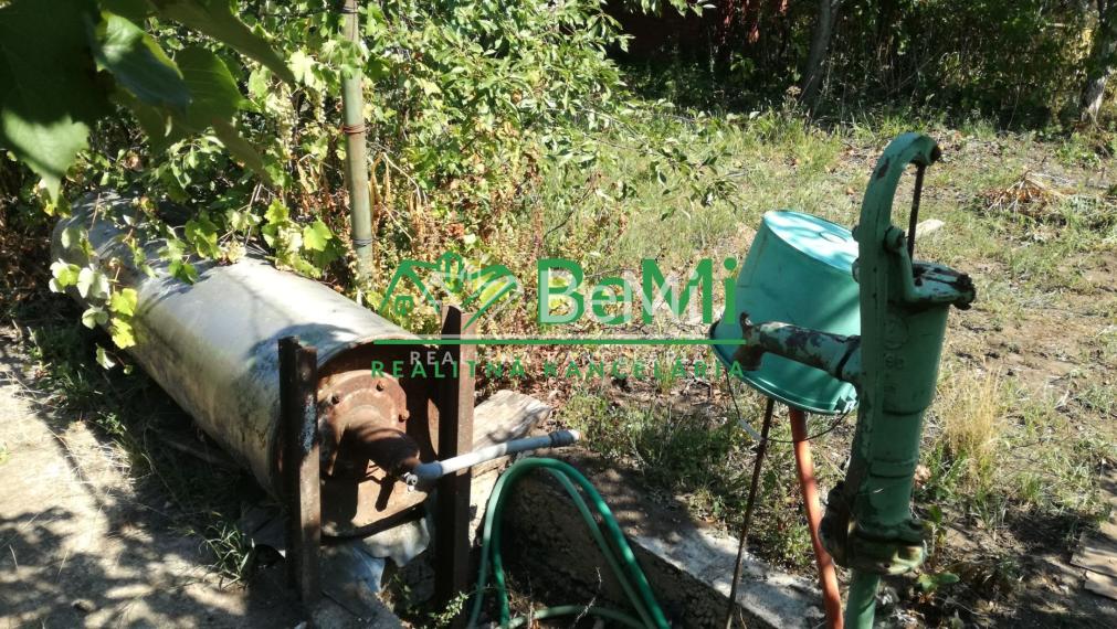 Predaj chatky so záhradou - Levice (025-13-DUJU)