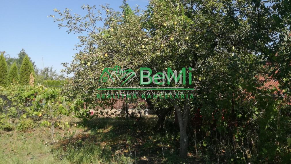 Predaj chatky so záhradou - Levice (025-13-DUJU)