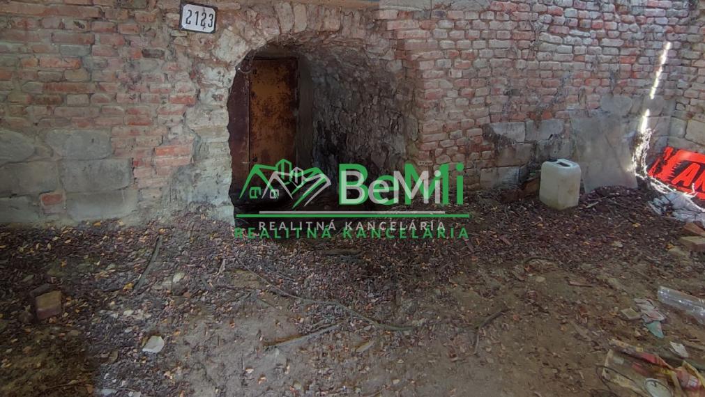 Vinný dom s veľkou vinnou pivnicou na predaj ID: 017-14-STKa