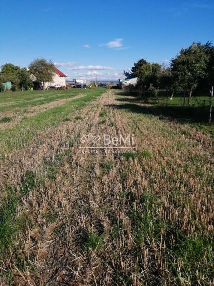 Exkluzívne len u nás! Krásny pozemok na predaj v obci Sačurov