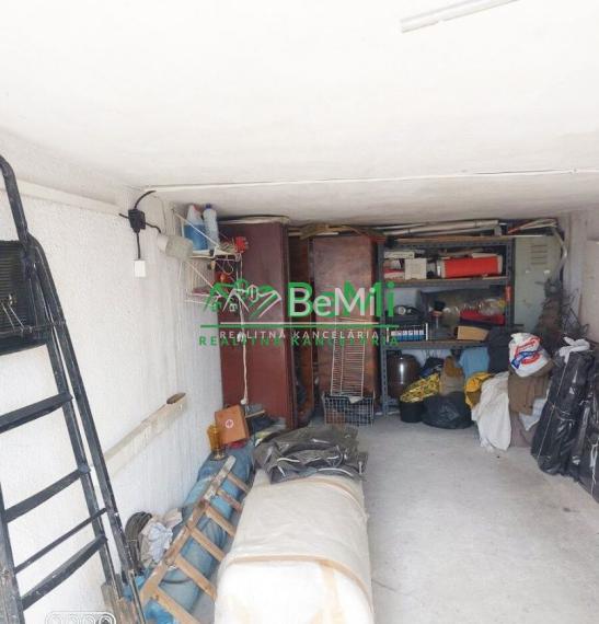 Vymaľovaná GARÁŽ Topoľčany