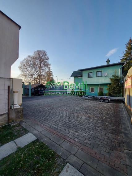 Objekt na podnikanie-Lučenec- na predaj