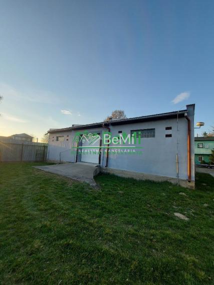 Objekt na podnikanie-Lučenec- na predaj