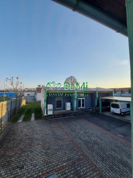 Objekt na podnikanie-Lučenec- na predaj