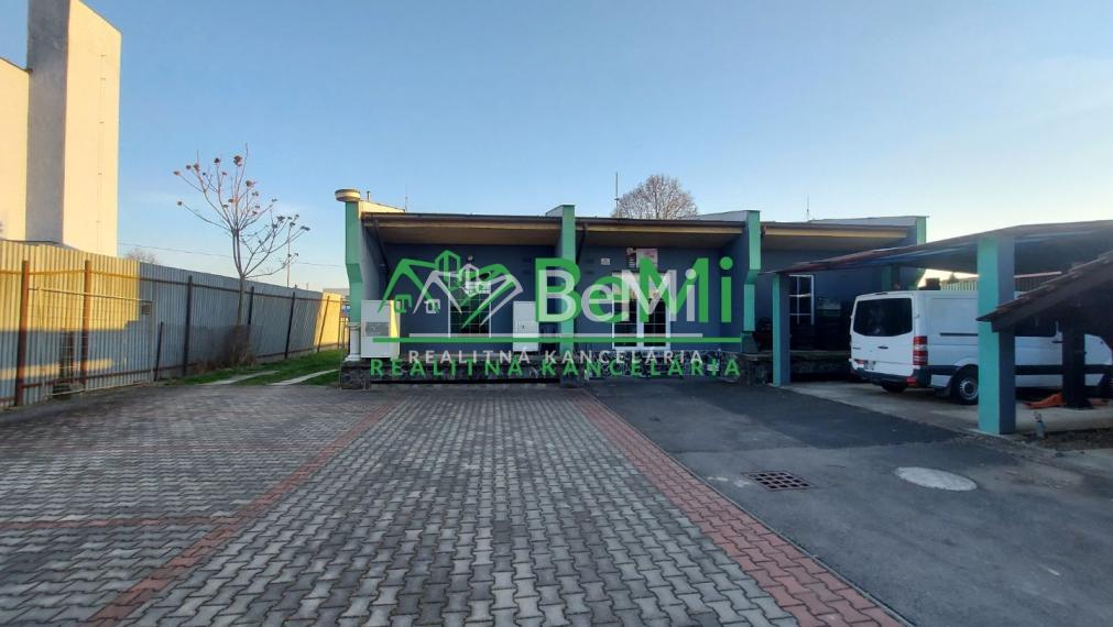 Objekt na podnikanie-Lučenec- na predaj