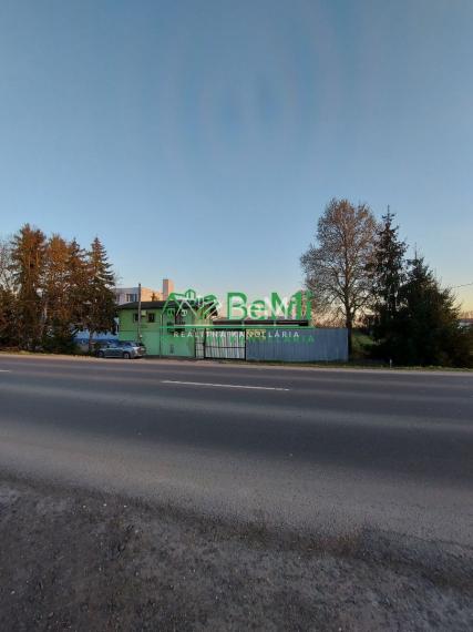 Objekt na podnikanie-Lučenec- na predaj