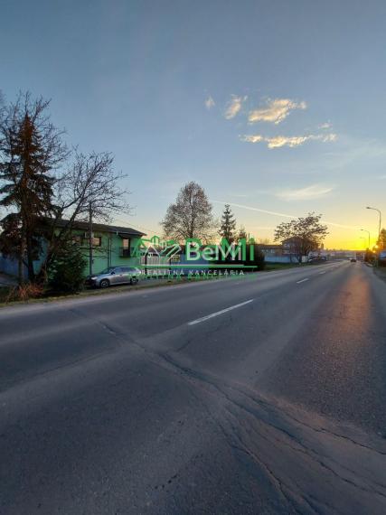 Objekt na podnikanie-Lučenec- na predaj