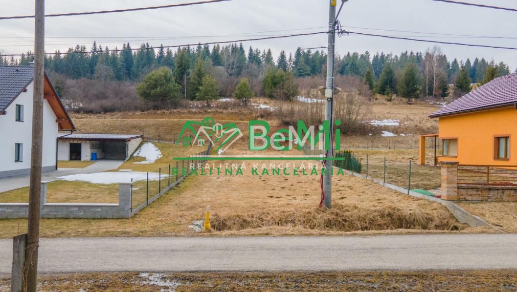 Predaj, pozemok, 3590m2, Staškov, okr: Čadca (310-14-JAS)