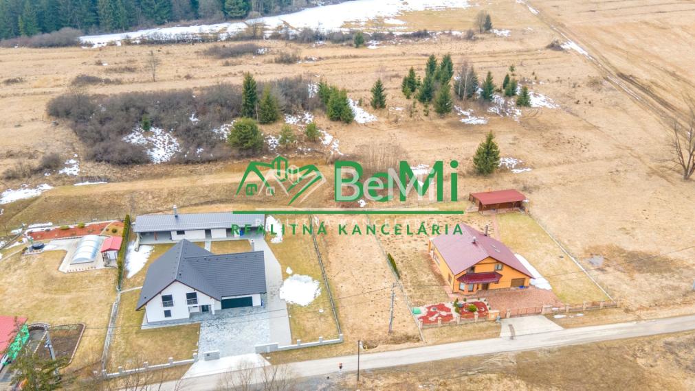 Predaj, pozemok, 3590m2, Staškov, okr: Čadca (310-14-JAS)