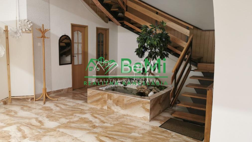 PRENÁJOM : Kancelárske priestory v centre Žilina (006-25-JSZ)