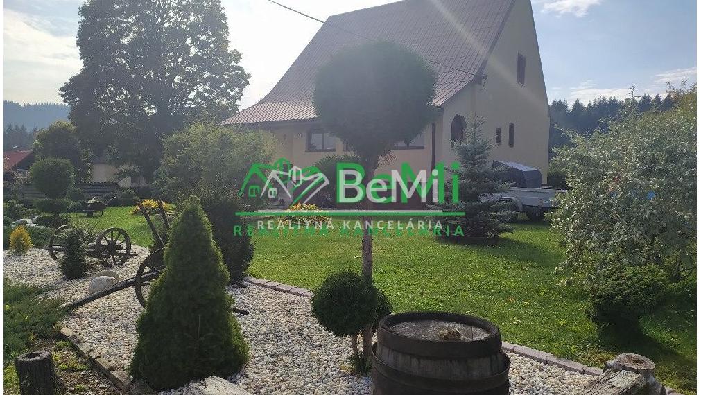 Predaj, Rodinný dom,120m2,pozemok 1640m2, Klokočov (823-12-JAS)