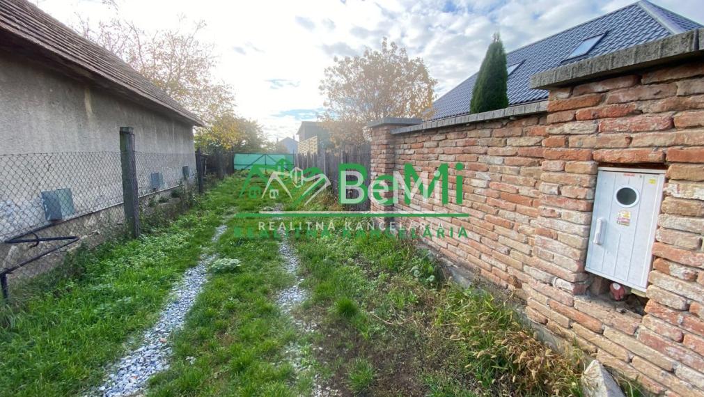 Pozemok 780 m2 Cabaj - Čápor (časť Cabaj) ID 351-14-MIG